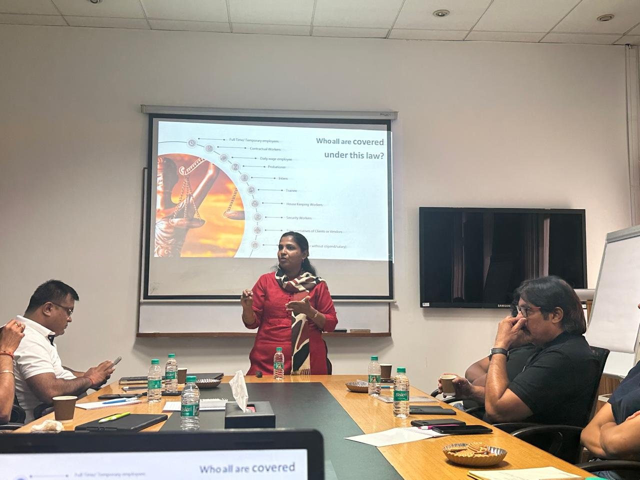 Corporate Training Workshop