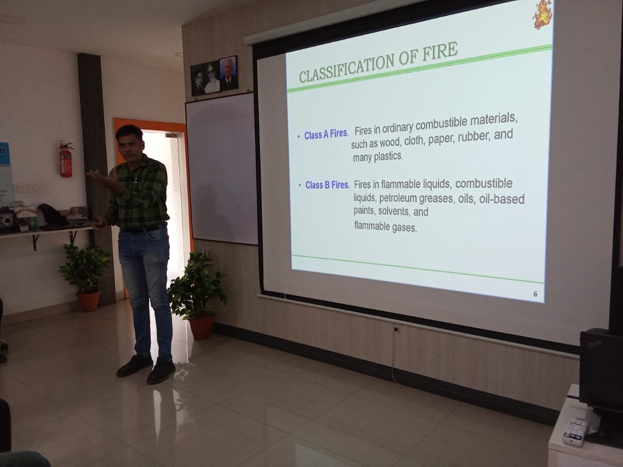 Awareness Session