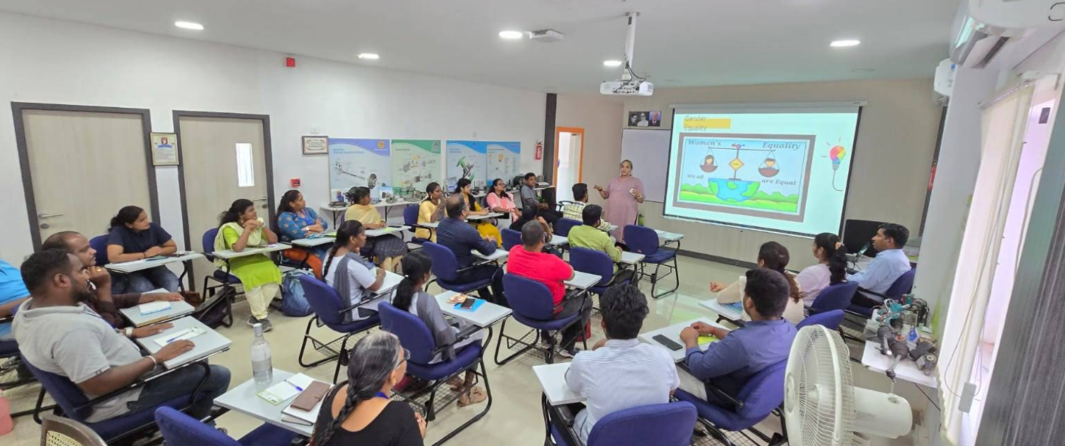 Corporate Training Workshop